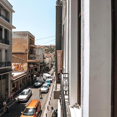 فندق Athens Icon Collection المظهر الخارجي الصورة