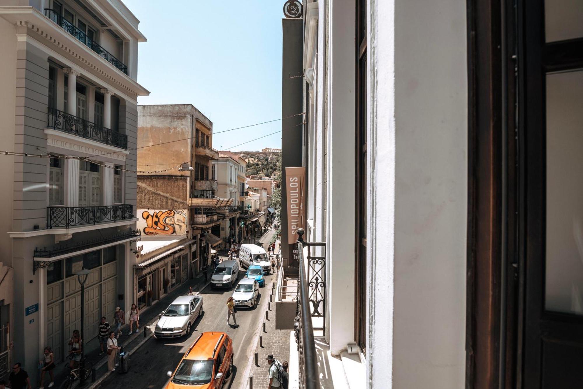 فندق Athens Icon Collection المظهر الخارجي الصورة